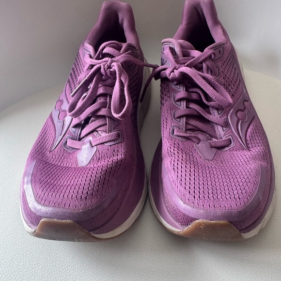 Saucony Women's Athletic Shoes in Purple - Picture 6 of 6